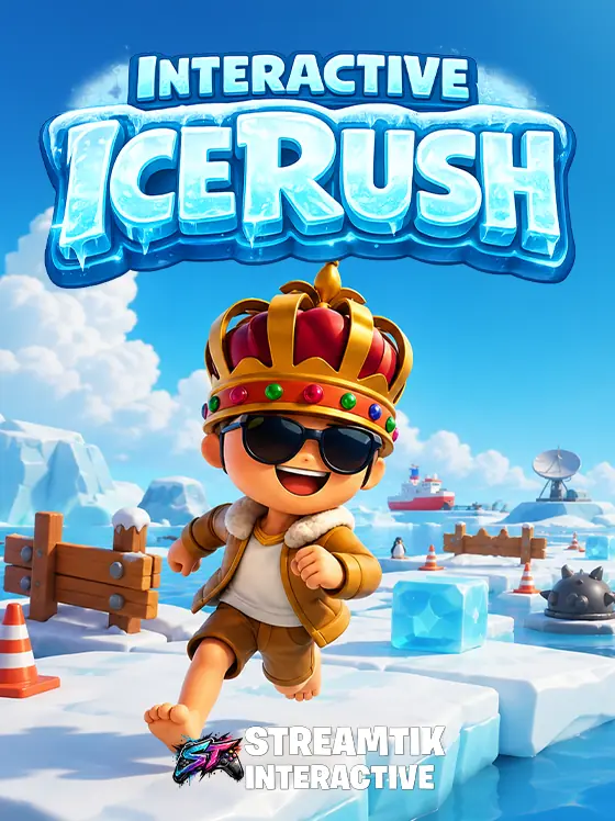 Interactive Ice Rush
