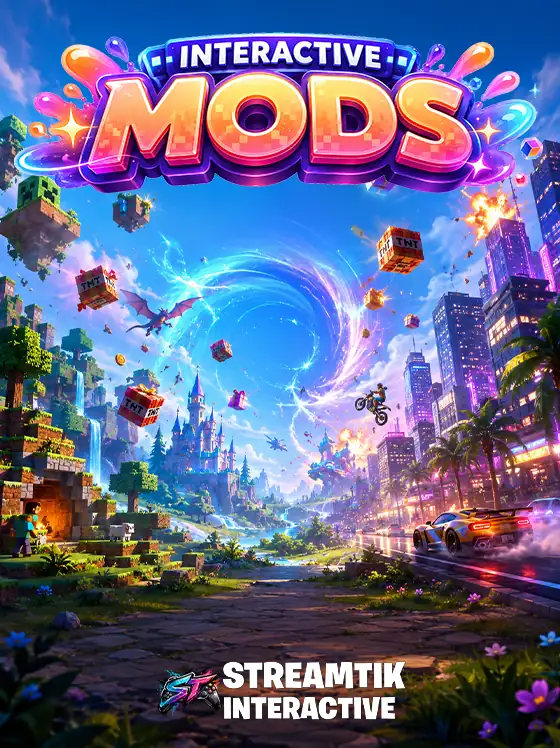 Interactive Mods