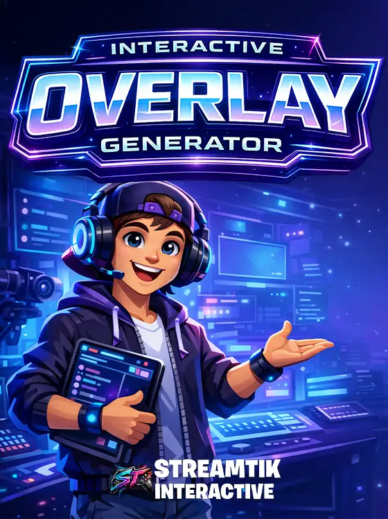 Interactive Overlay Generator